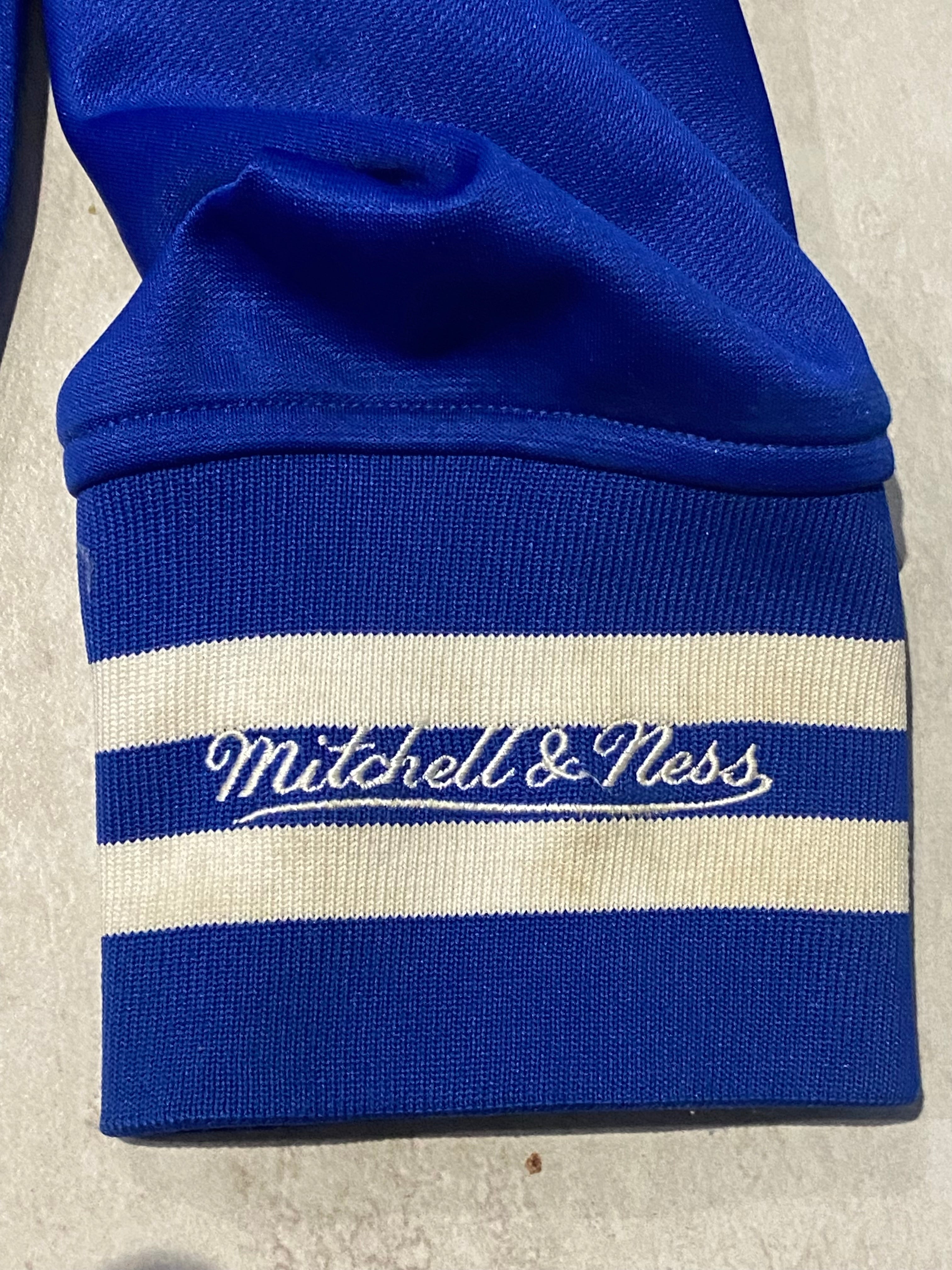 Veste de BASEBALL Mitchell & Ness des LOS ANGELES DODGERS année 2014 jacket