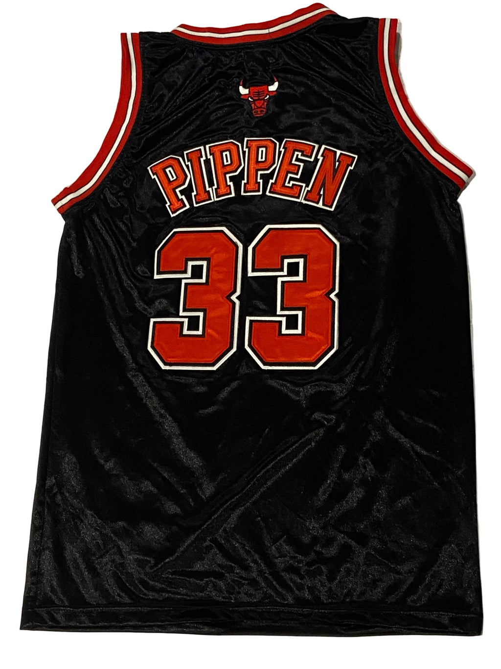 Maillot ADIDAS de BASKET-BALL de l’équipe des CHICAGO BULLS (N.33 PIPPEN) année 2002-03