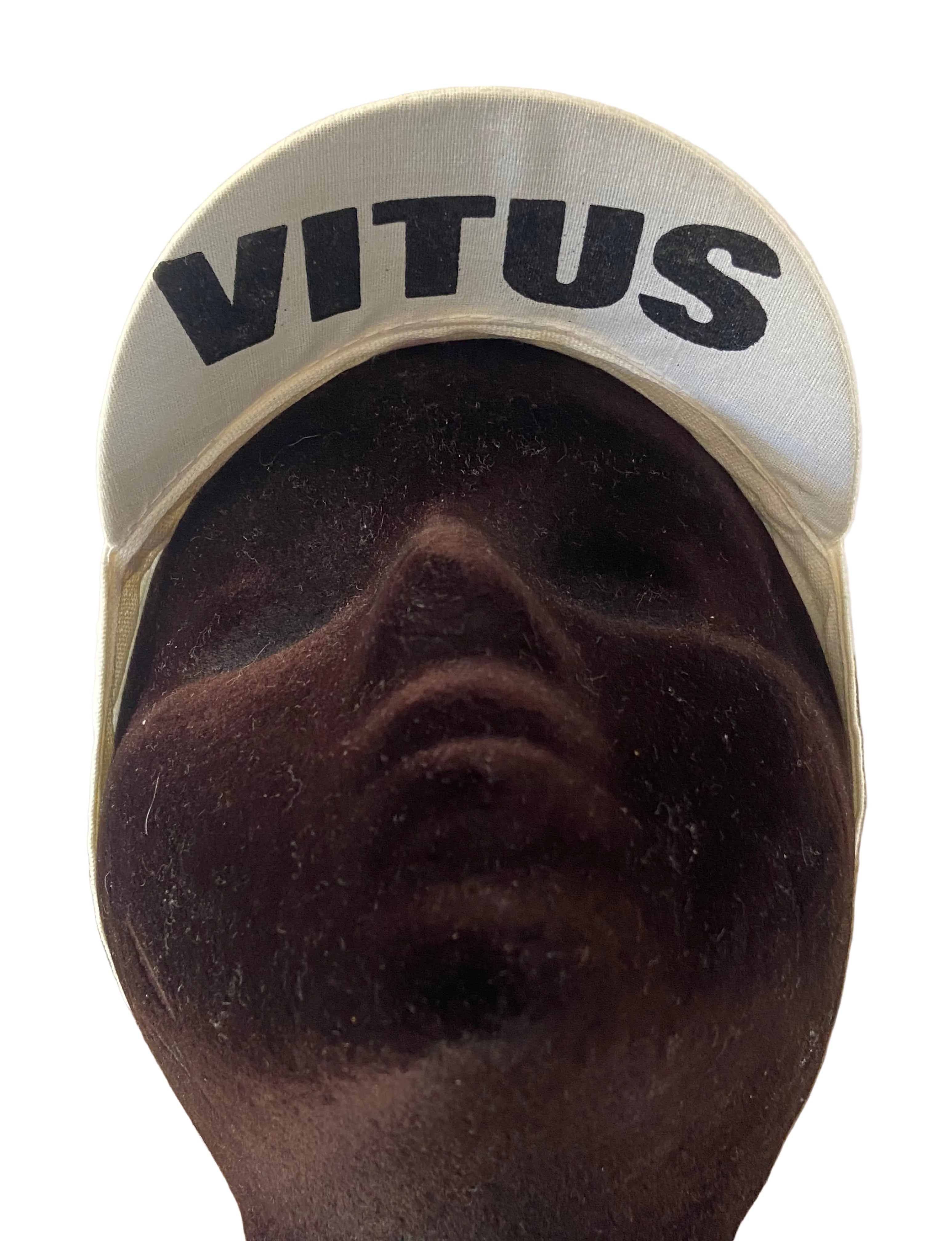 Casquette officielle de vélo cyclisme Vintage VITUS année 80 COLLECTOR