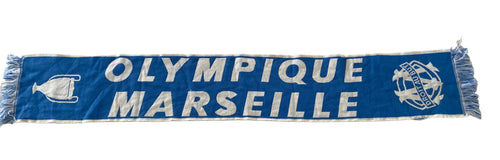 Echarpe de foot de l’OM MARSEILLE Scarf supporter