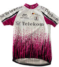 Maillot de cyclisme BIEMME de l’équipe TELEKOM (ULRICH-ZABEL-RIIS) année 1996-97