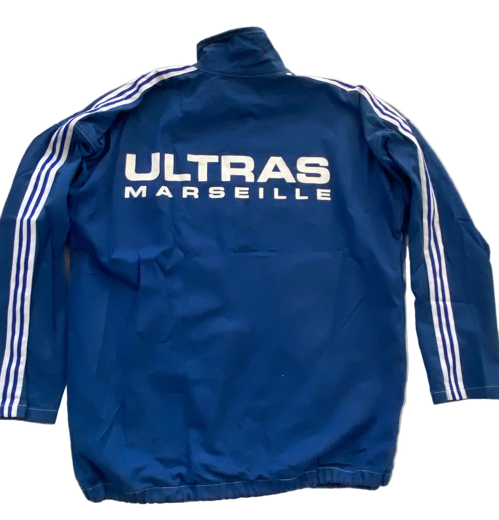 Veste de supporter COMMANDO ULTRA 84 de MARSEILLE OM collector année 2000