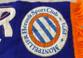 Echarpe de foot de MONTPELLIER MHSC Scarf supporter