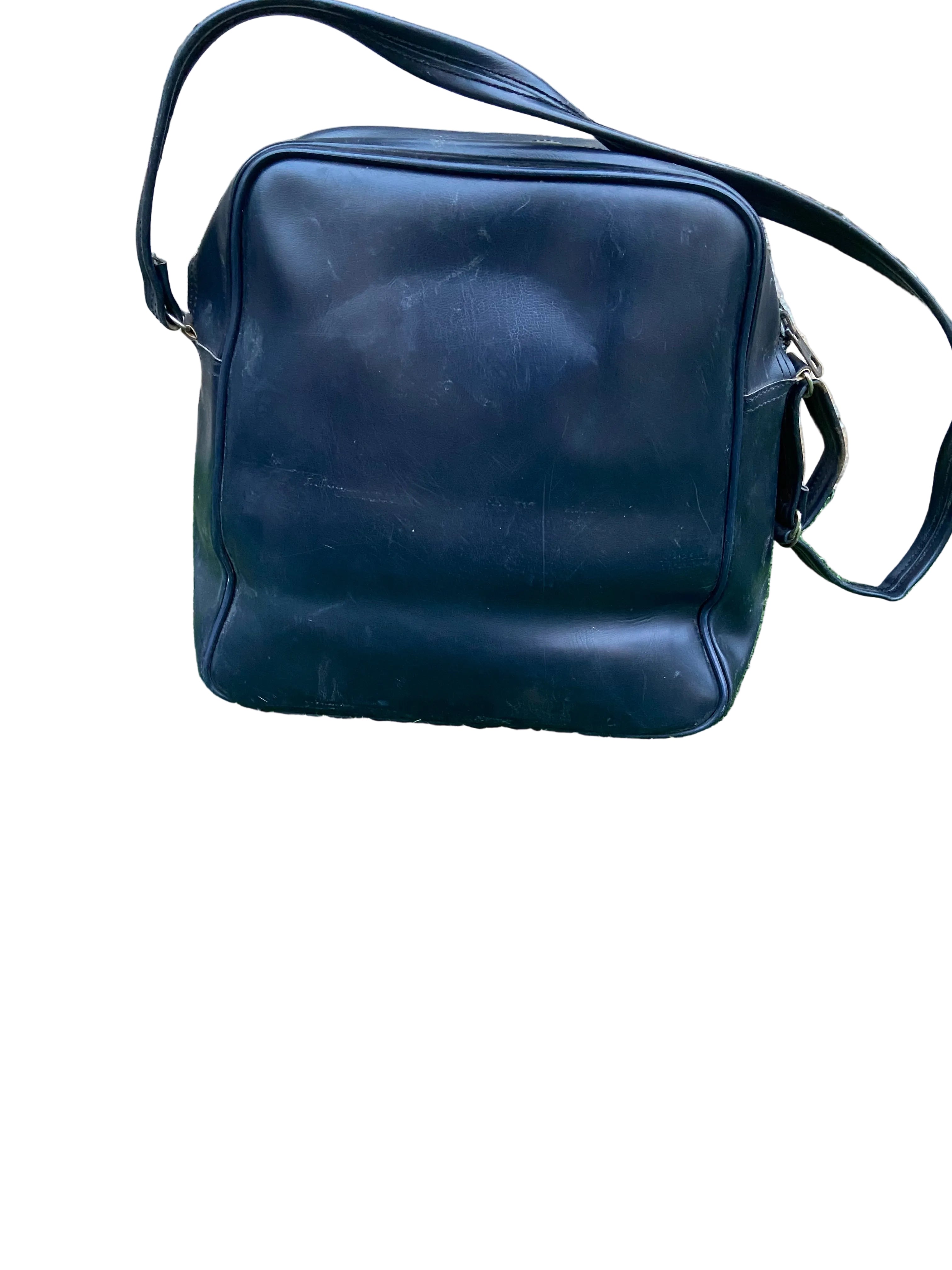 Sac de Sport Vintage - Coupe du Monde 1974 - Made in France COLLECTOR