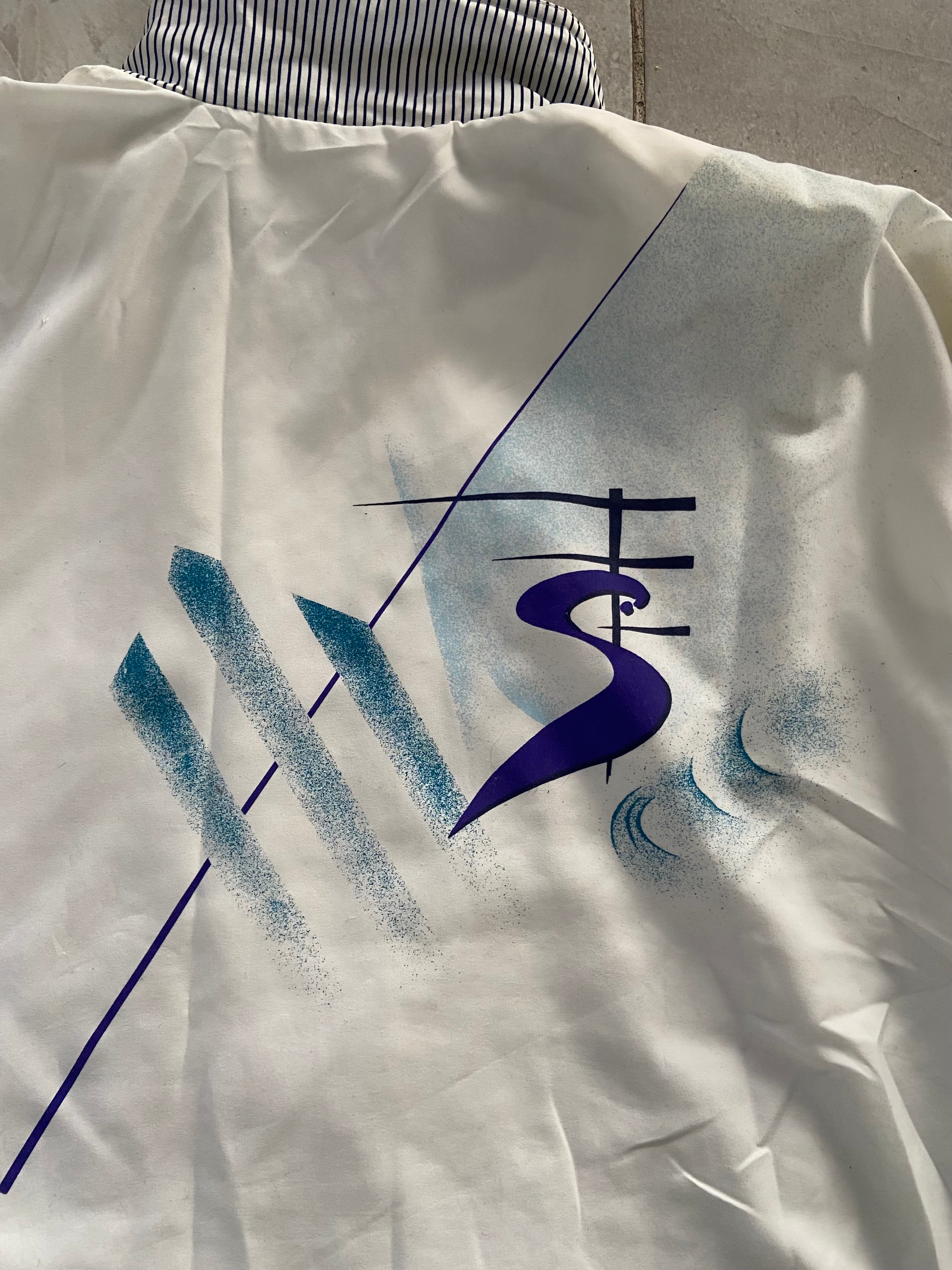 Ensemble Survêtement complet  ADIDAS Stefan EDBERG - Année 90 - COLLECTOR