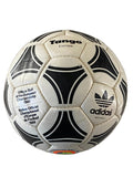 Ballon de foot ADIDAS TANGO EUROPA 1988 officiel d’époque COLLECTOR