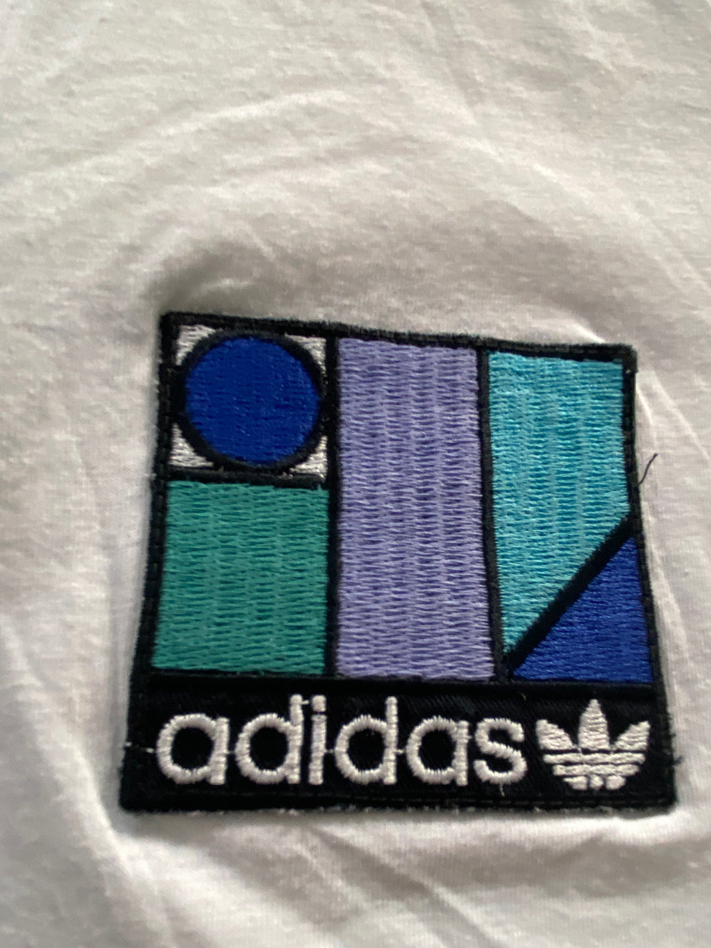 Polo de tennis ADIDAS- Ivan LENDL - Année 80 - COLLECTOR Rare
