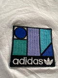 Polo de tennis ADIDAS- Ivan LENDL - Année 80 - COLLECTOR Rare
