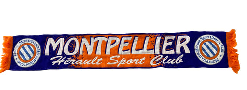 Echarpe de foot de MONTPELLIER MHSC Scarf supporter