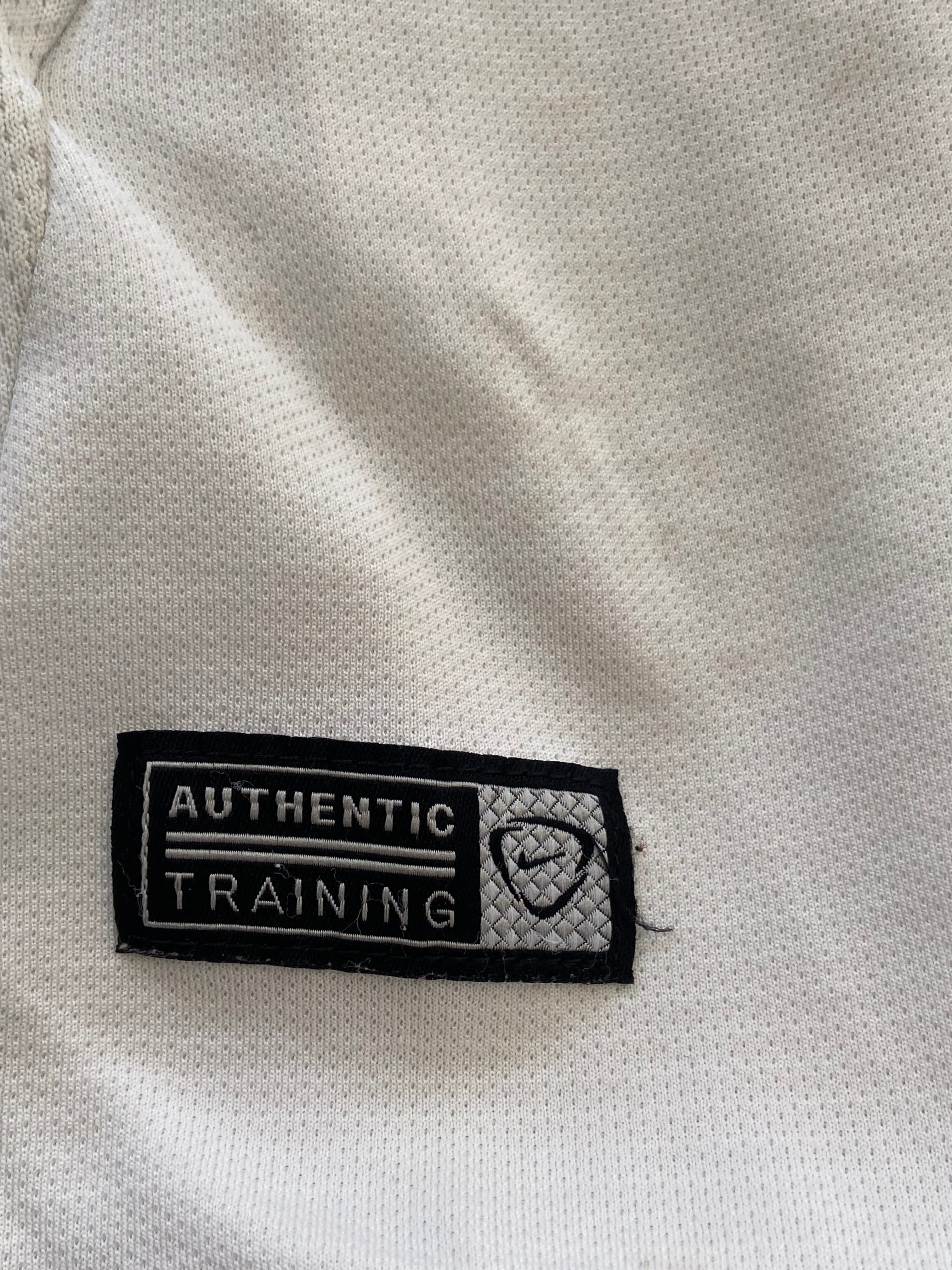 Sweat d’échauffement NIKE de l’équipe de FRANCE (porté Nabil FEKIR) année 2018-19