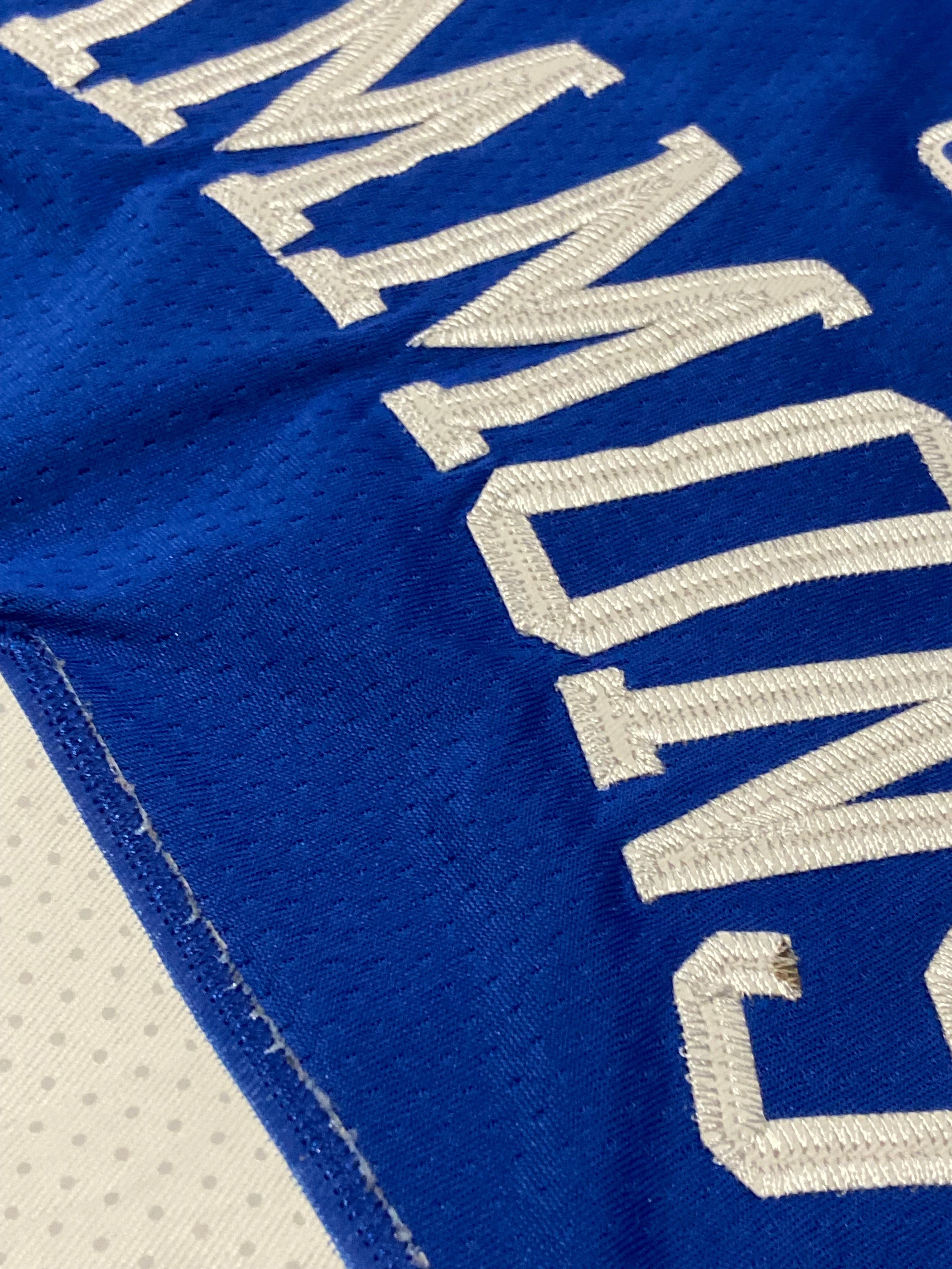 Maillot NIKE de BASKET-BALL des PHILADELPHIA 76ers (N.25 SIMMONS) année 2017-18