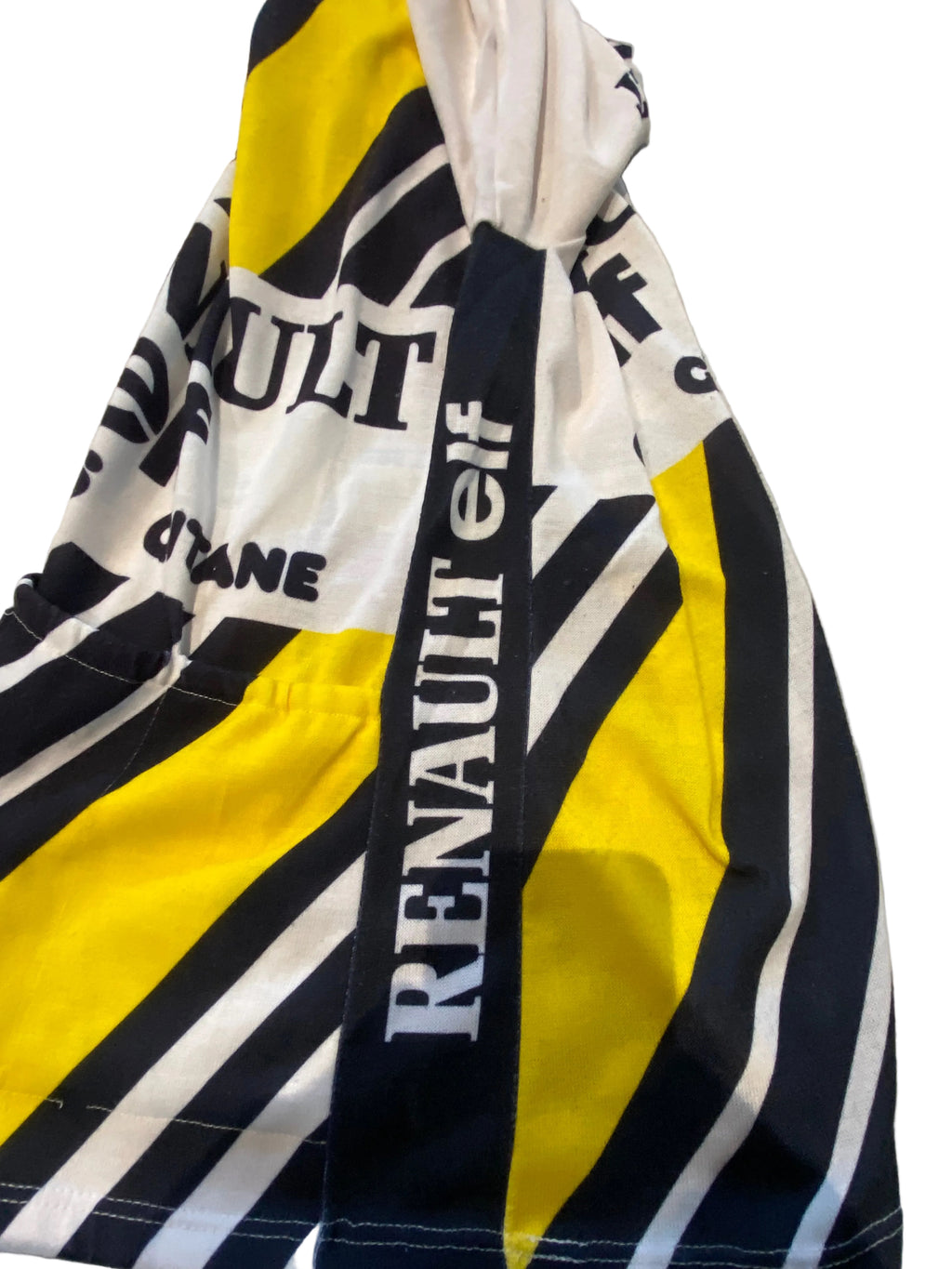 Maillot de cyclisme Renault-Elf-Gitane (HINAULT- FIGNON) saison 1981/82