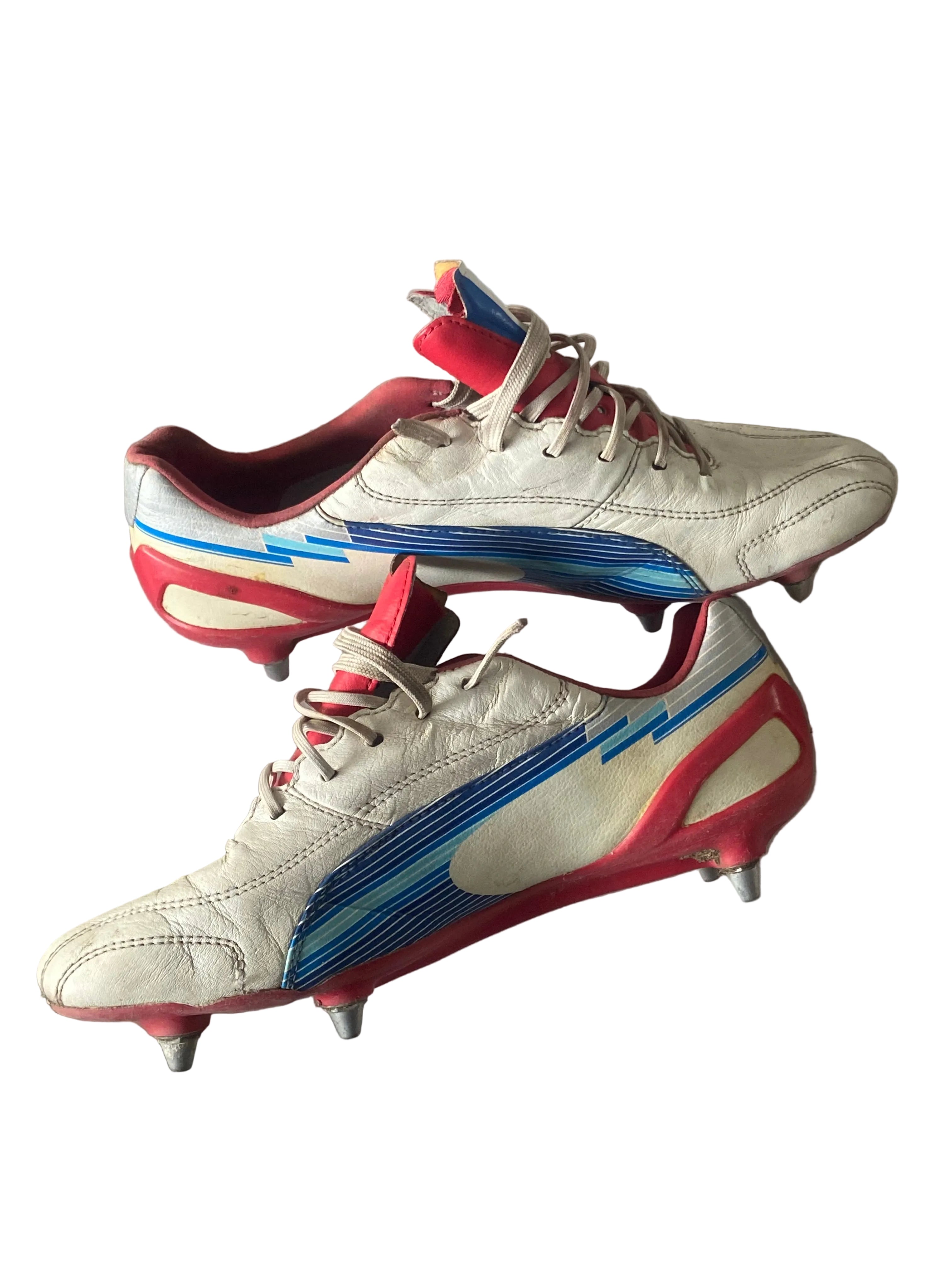 Paire de chaussures à crampons PUMA V3.11 (portées Anthony MOUNIER) MONTPELLIER MHSC