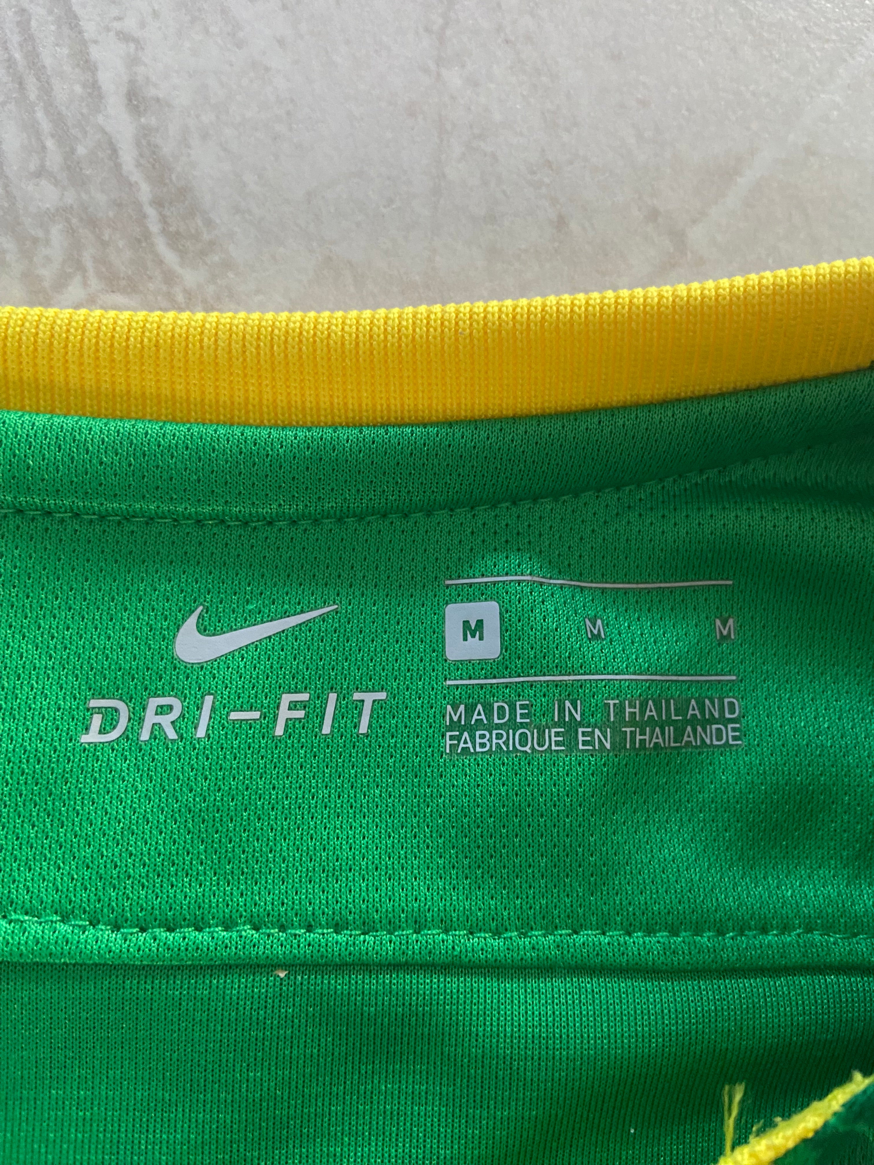 Maillot de foot NIKE de BEIJING GUOAN (porté N.17 BAKAMBU) saison 2018-19