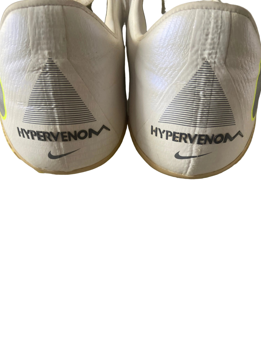 Paire de chaussures à crampons NIKE HYPERVENOM PHANTOM III (portées Alban LAFONT) TOULOUSE FC