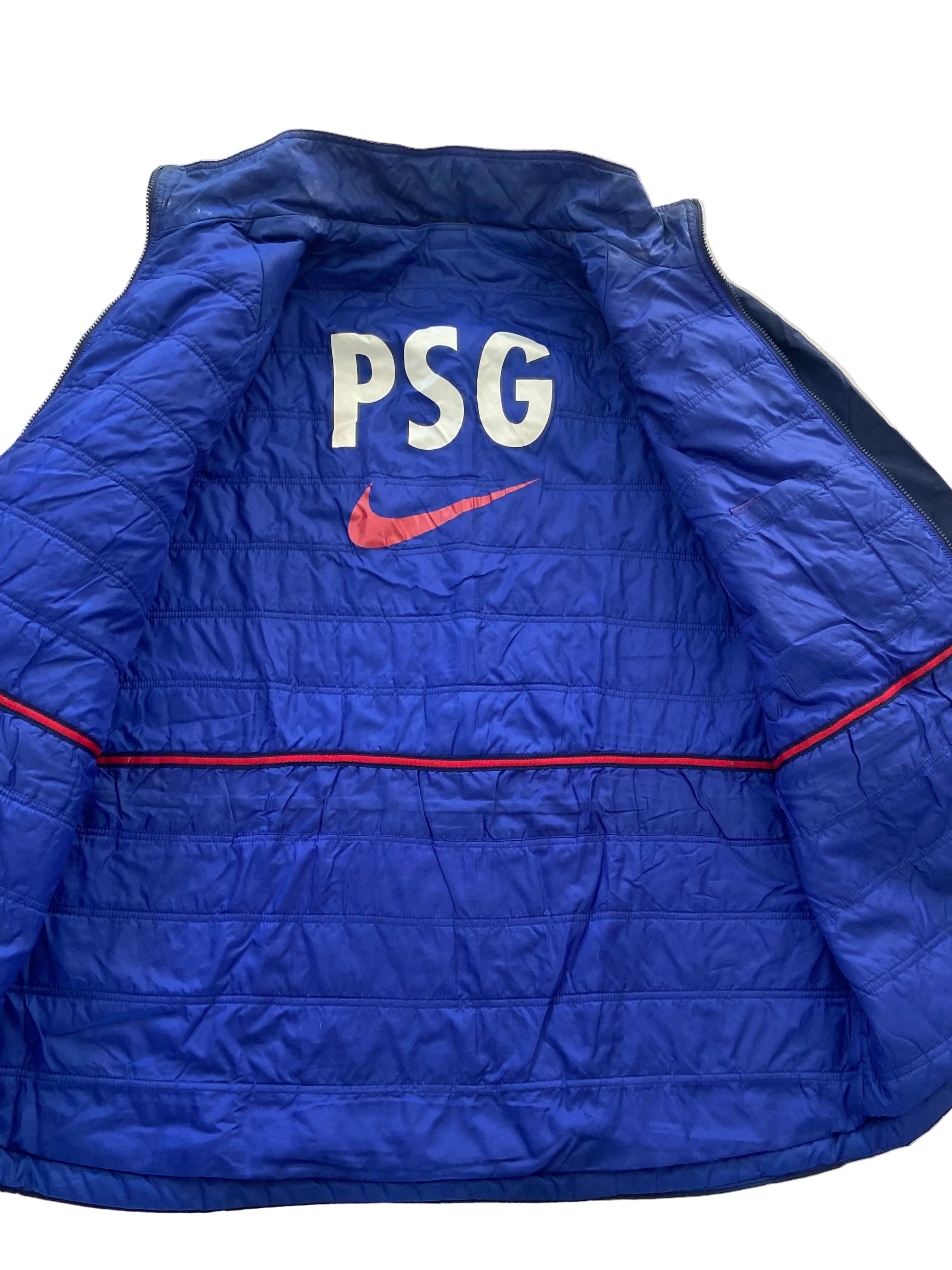 Veste Parka Nike du PSG