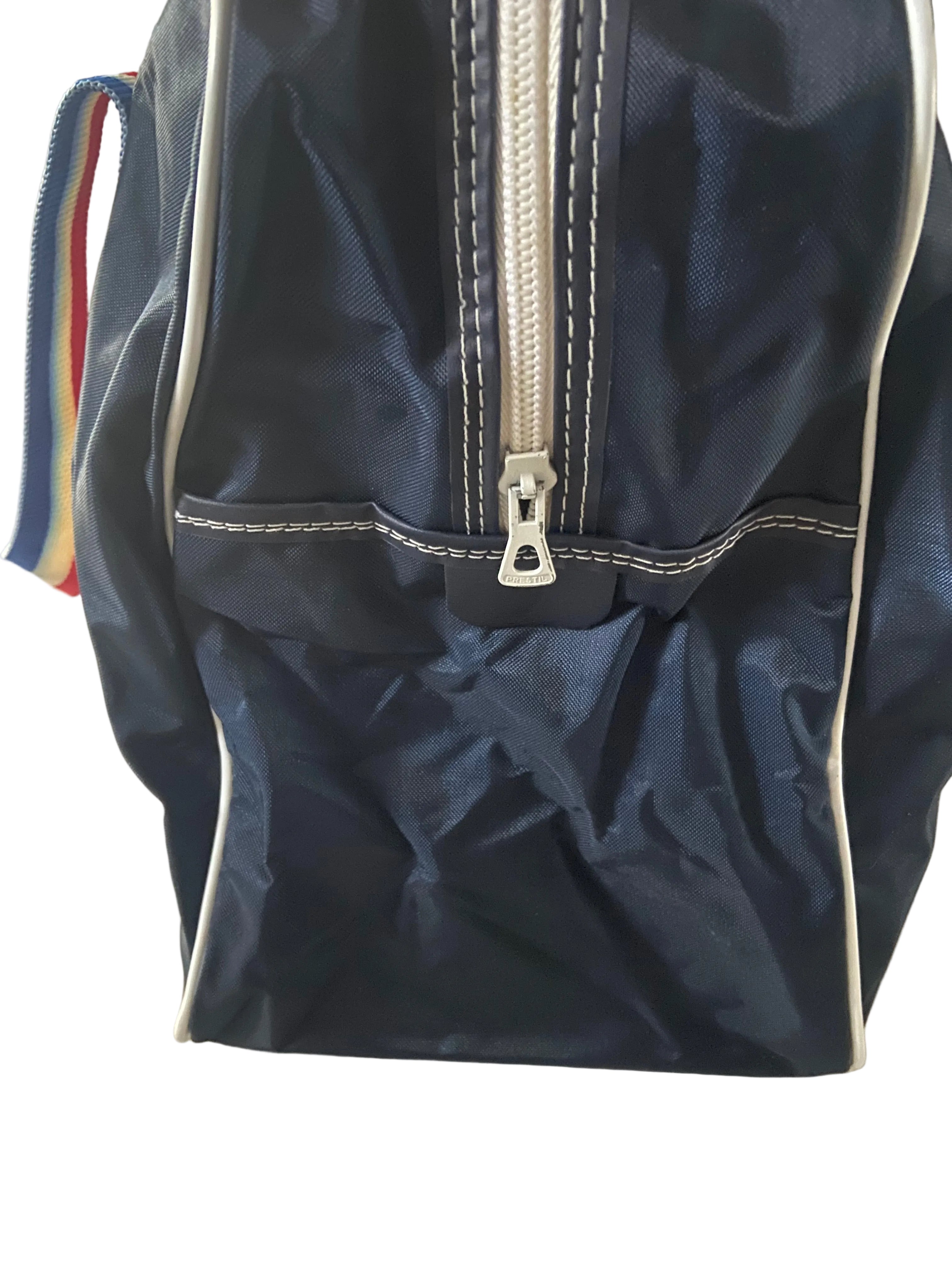 Sac de Sport DUARIG - Vintage - COUPE du MONDE ARGENTINE 78 - COLLECTOR