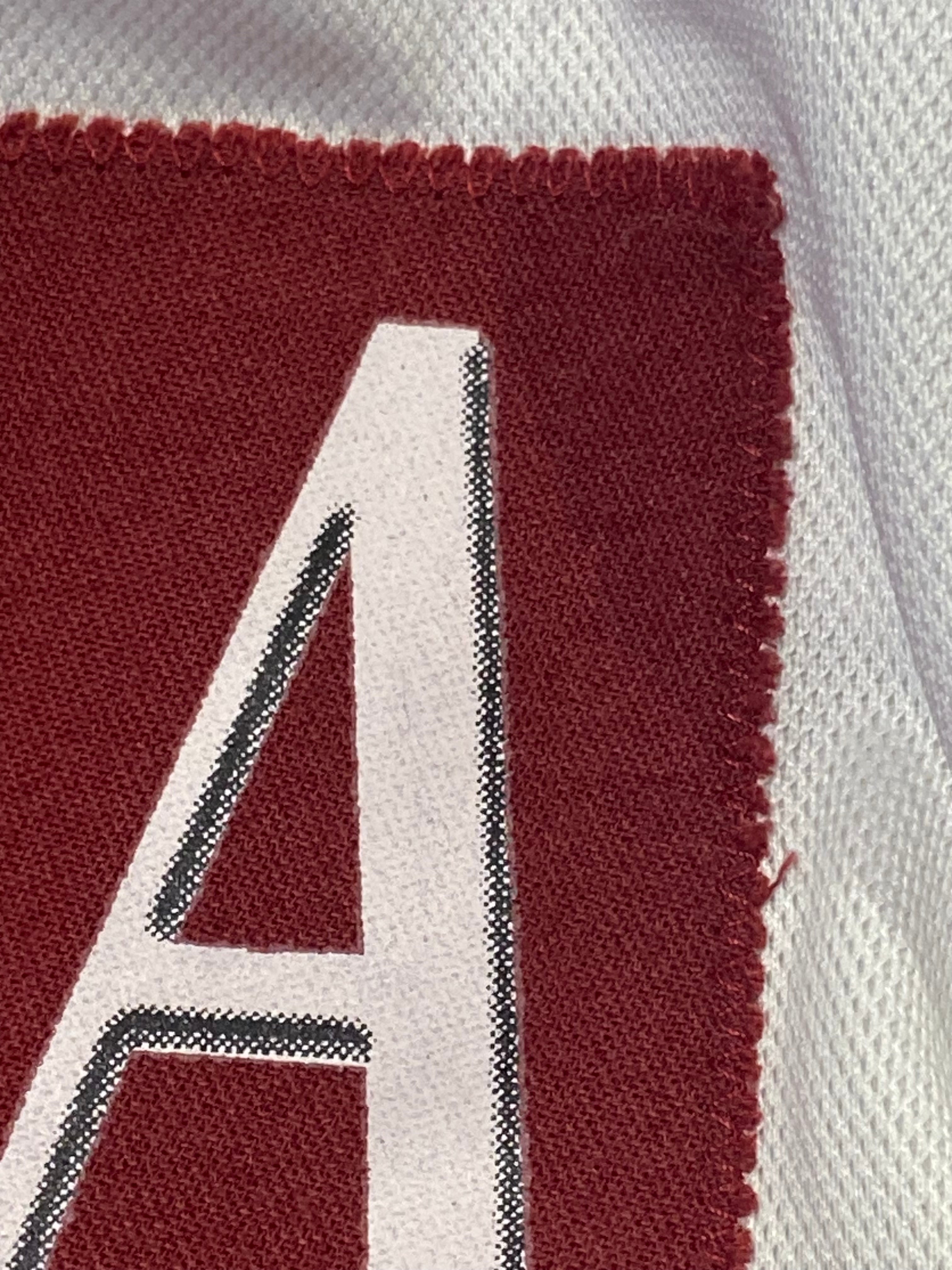 Maillot de foot du Servette Geneve FC (porté N.23 COMISETTI) saison 2001-02