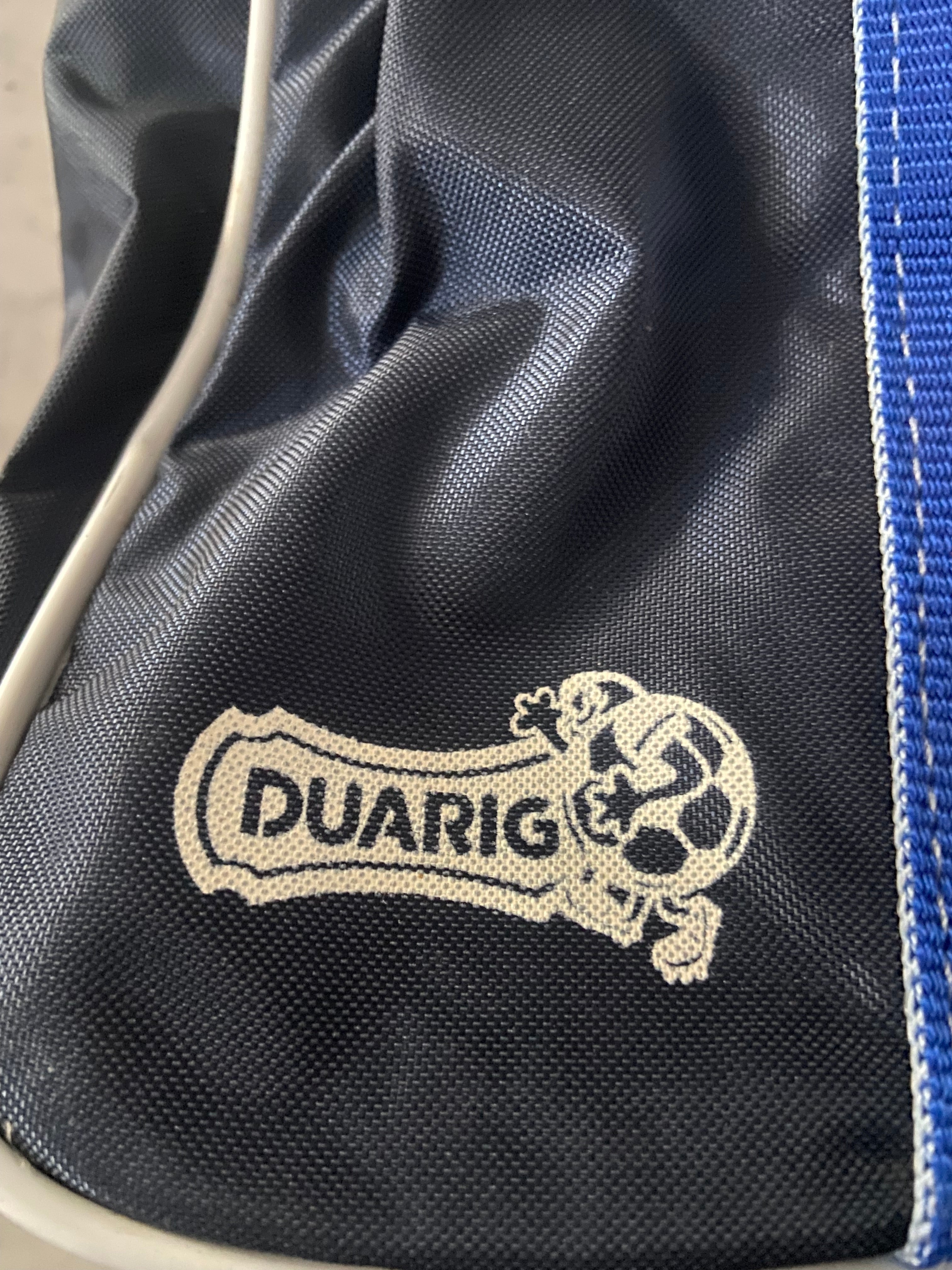 Sac de Sport DUARIG - Vintage - COUPE du MONDE ARGENTINE 78 - COLLECTOR