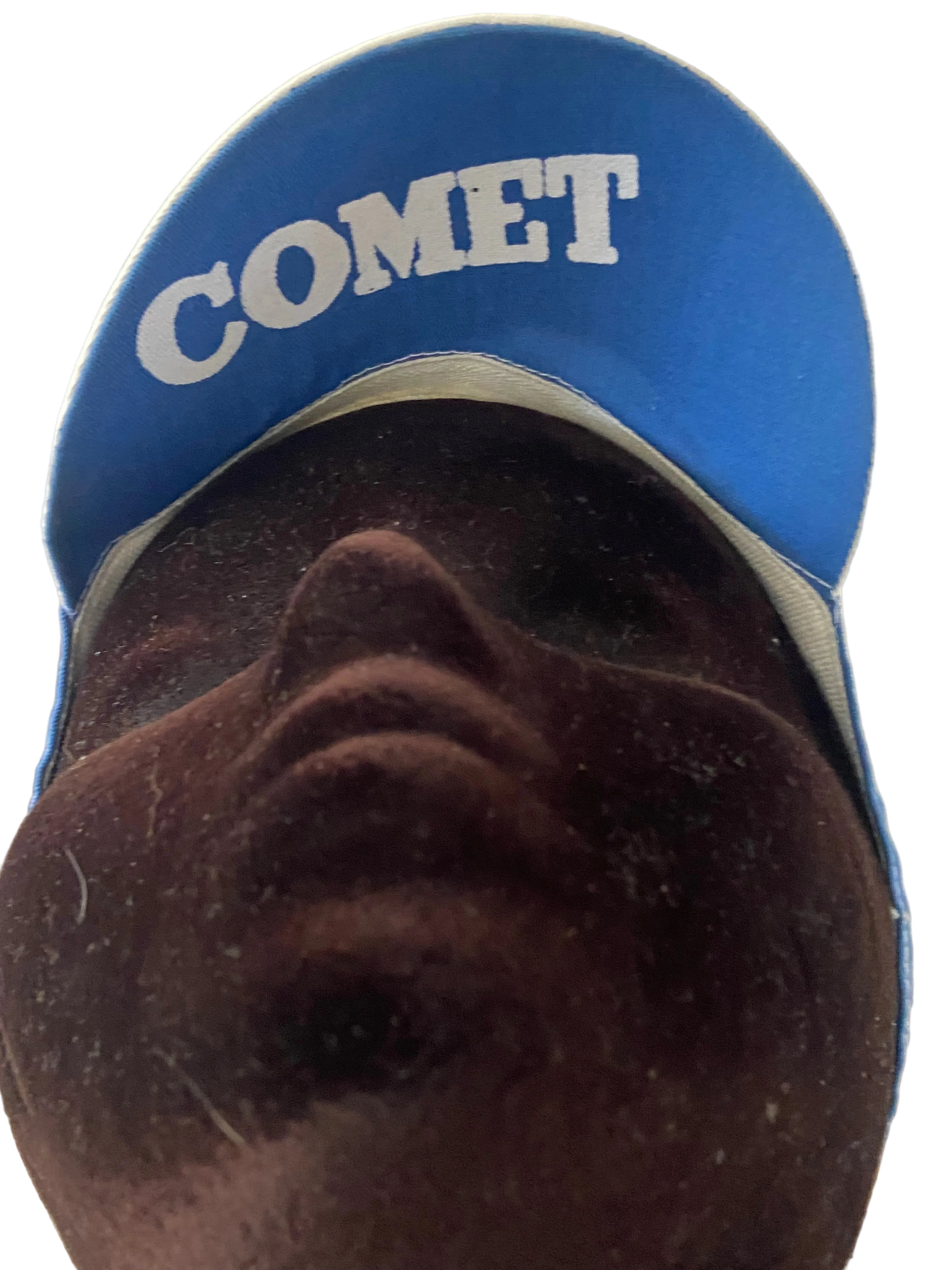 Casquette officielle de cyclisme Vélo Vintage COMET année 80 COLLECTOR