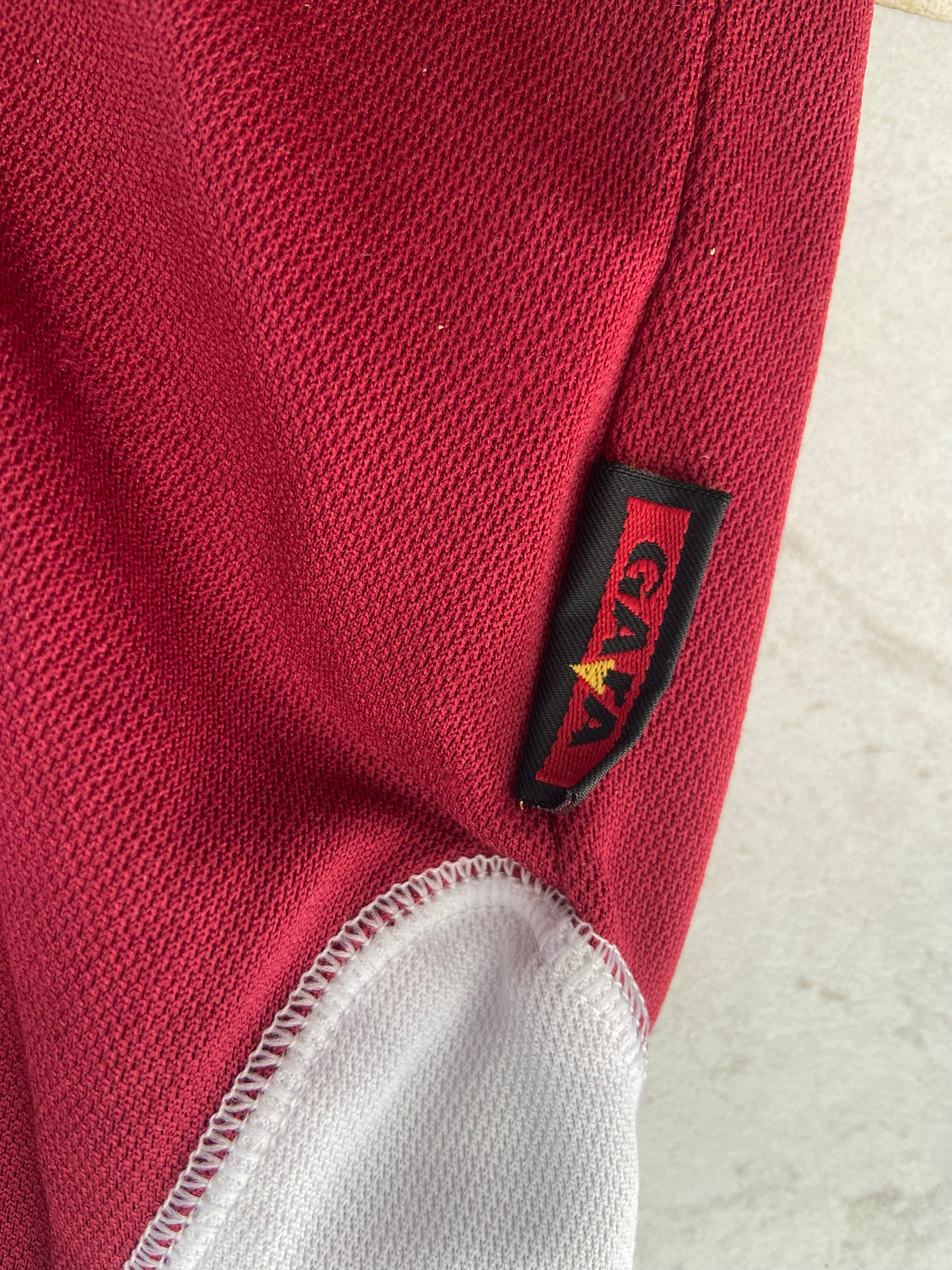 Maillot de foot KAPPA du FC METZ (porté N.25 N’DIAYE) saison 2007-08