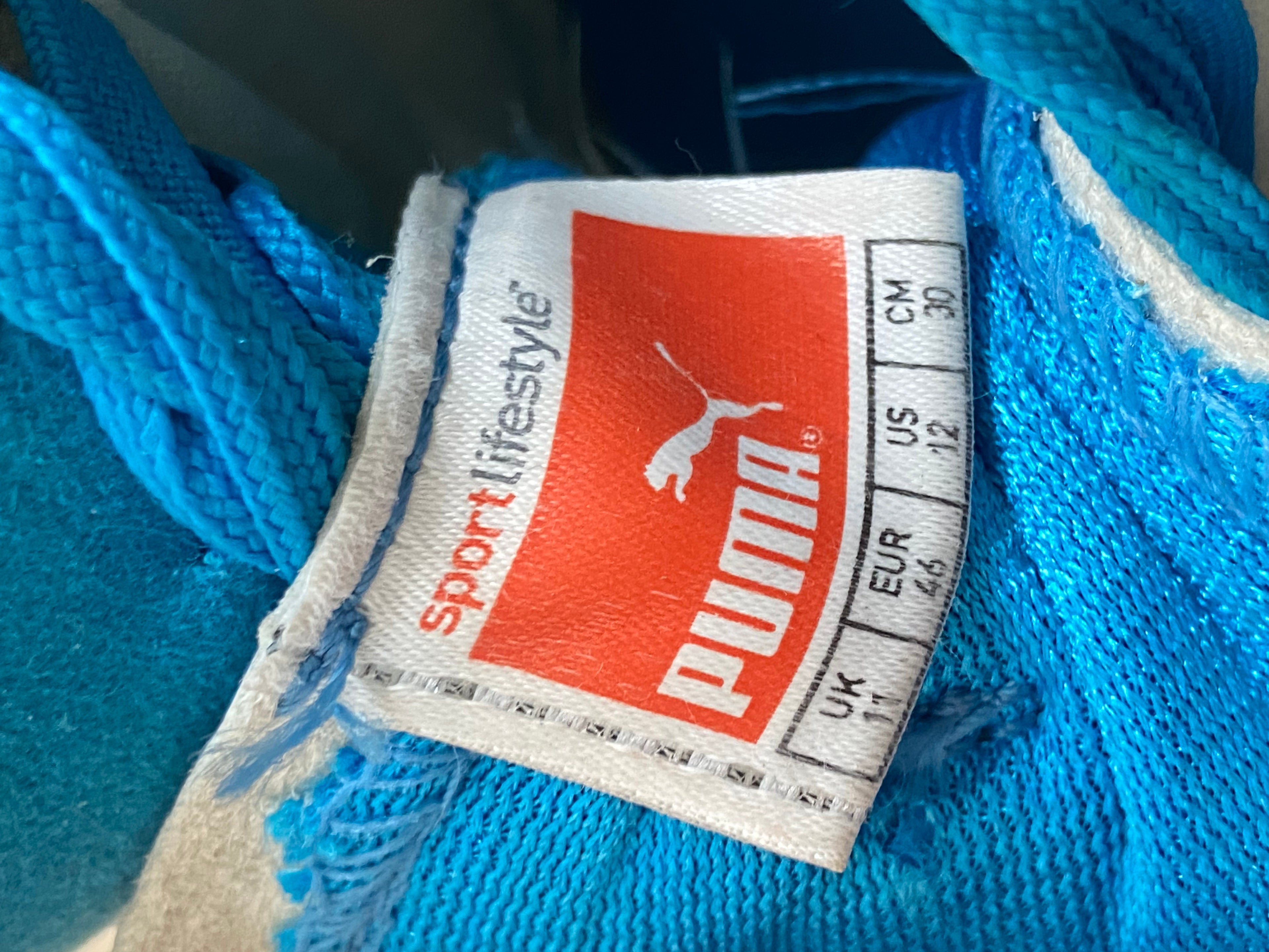 Paire de chaussures à crampons PUMA V1.11 i FG (portées Olivier GIROUD) MONTPELLIER 2011-12