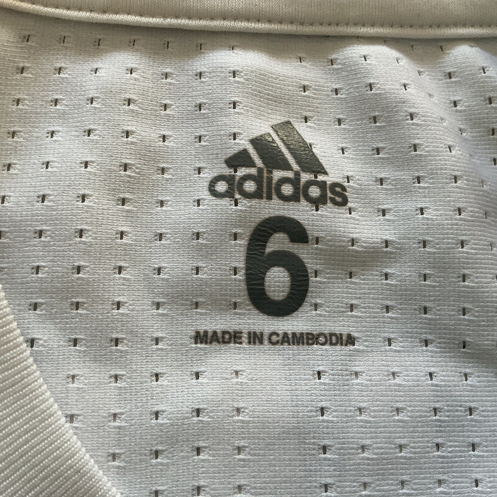 Maillot de foot ADIDAS de LYON OL (porté N.28 NDOMBELE) saison 2017-18