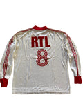 Maillot de foot Adidas de LILLE LOSC (porté N.8 GARCIA) COUPE de FRANCE saison 1984-85