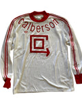 Maillot de foot Adidas de coupe de france de LILLE LOSC (porté n.5 BUISINE) saison 1987-88