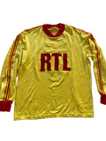 Maillot de foot Adidas COUPE de FRANCE du RC LENS (porté N.9 LAGRANGE) saison 1987-88
