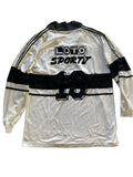 Maillot de foot Adidas de COUPE de FRANCE du SCO d’ANGERS (porté N.13 LAGRANGE) saison 1989-90