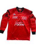 Maillot de foot Constri-foot gardien de but (porté N.1) vintage année 80 (club à déterminer ??)