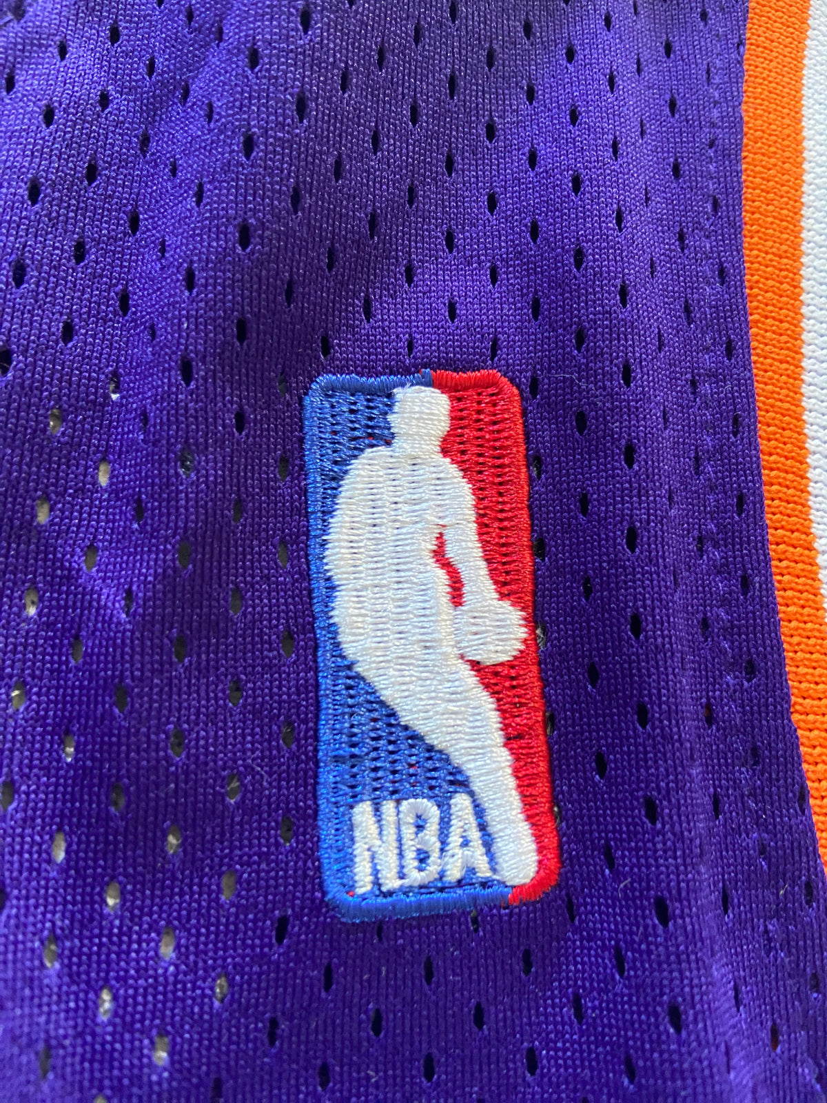 Maillot ADIDAS de BASKET-BÀLL de l’équipe des UTAH JAZZ (N.32 MALONE) année 1996-97