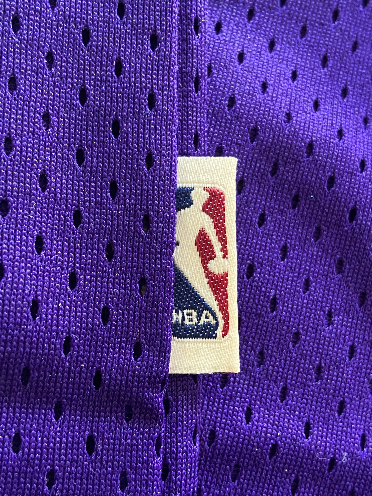 Maillot ADIDAS de BASKET-BÀLL de l’équipe des UTAH JAZZ (N.32 MALONE) année 1996-97